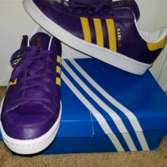 adidas jabbar anni 80